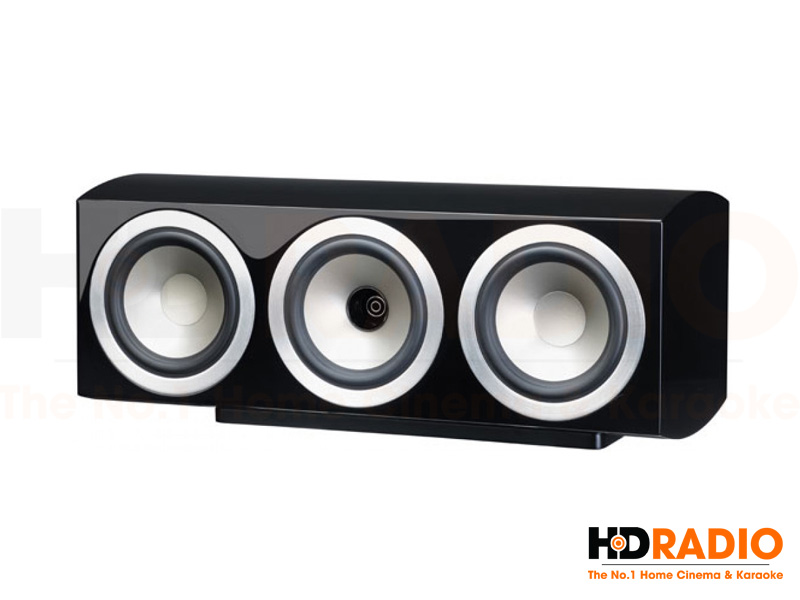 Loa Center Tannoy PRECISION 6C