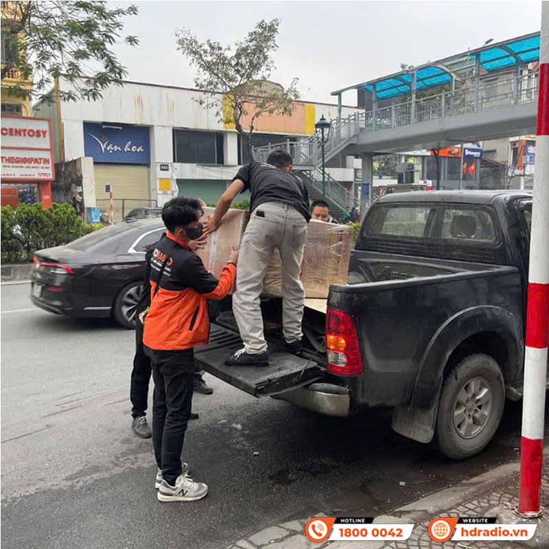 Loa Tannoy Stirling GR (Độ nhạy 91dB, Tần số 39Hz-46KHz)-5