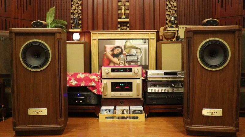 Loa đứng Tannoy Stirling GR