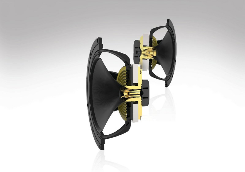 Loa đứng Tannoy Turnberry GR