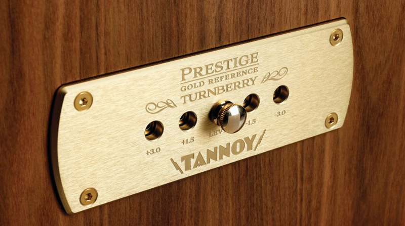 Loa đứng Tannoy Turnberry GR