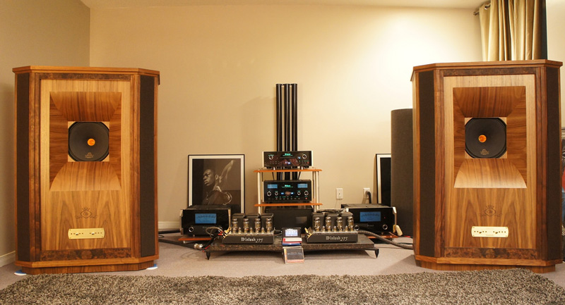 Loa Tannoy Westminster GR