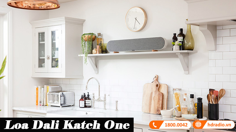 loa soundbar dali katch one