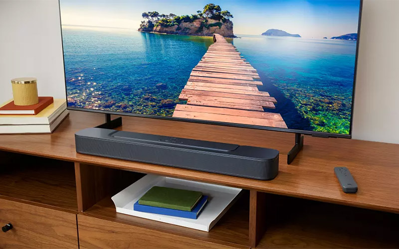 Loa soundbar JBL Bar 2.0 All-in-one MK2