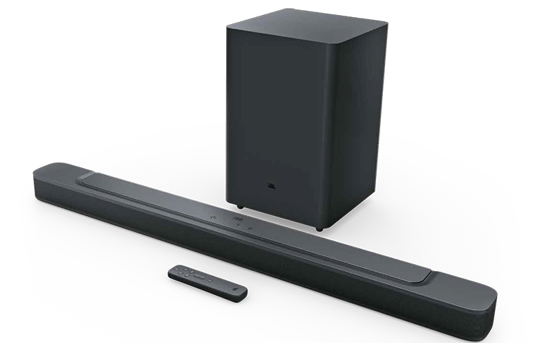 Loa soundbar JBL Bar 2.1 Deep Bass MK2