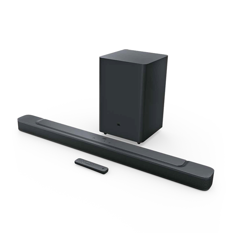 Loa Soundbar JBL Bar 2.1 Deep Bass MK2, 300W, Bluetooth 4.2, HDMI, OPTICAL