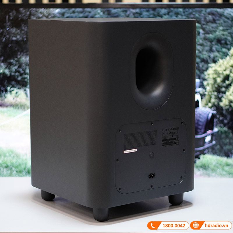 Loa JBL Bar 1000 Chính Hãng, Công Suất 880W 3D Dolby Atmos và DTS, Bluetooth 5.0, Wifi, HDMI, Optical (Âm Thanh Vòm Ảo 7.1.4 Kênh)-15