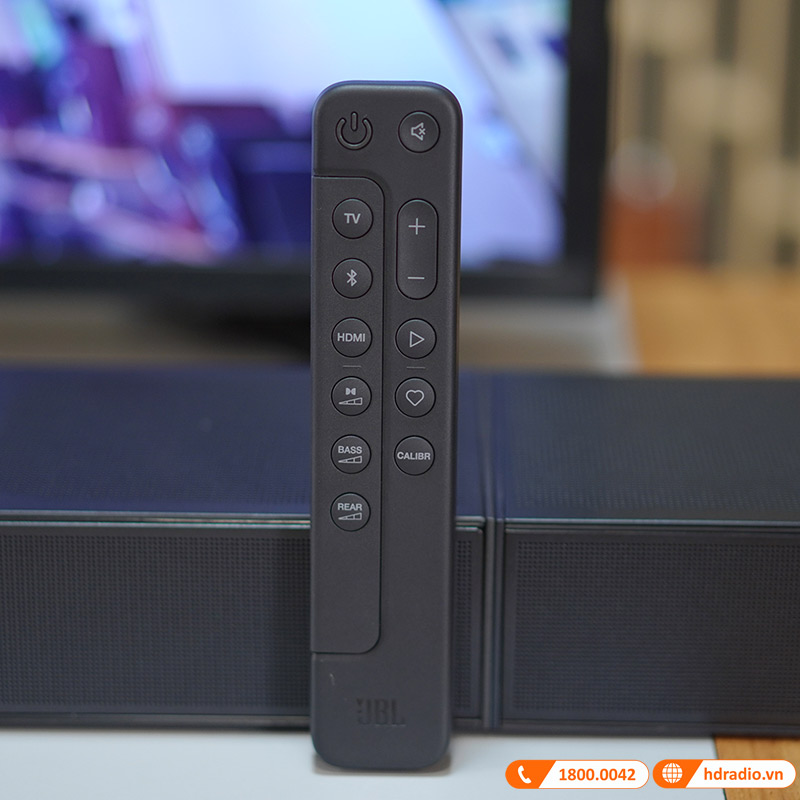 Loa JBL Bar 1000 Chính Hãng, Công Suất 880W 3D Dolby Atmos và DTS, Bluetooth 5.0, Wifi, HDMI, Optical (Âm Thanh Vòm Ảo 7.1.4 Kênh)-18