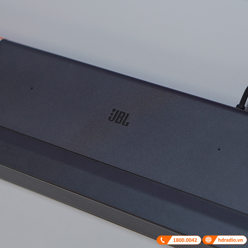 Loa JBL Bar 1000 Chính Hãng, Công Suất 880W 3D Dolby Atmos và DTS, Bluetooth 5.0, Wifi, HDMI, Optical (Âm Thanh Vòm Ảo 7.1.4 Kênh)-7