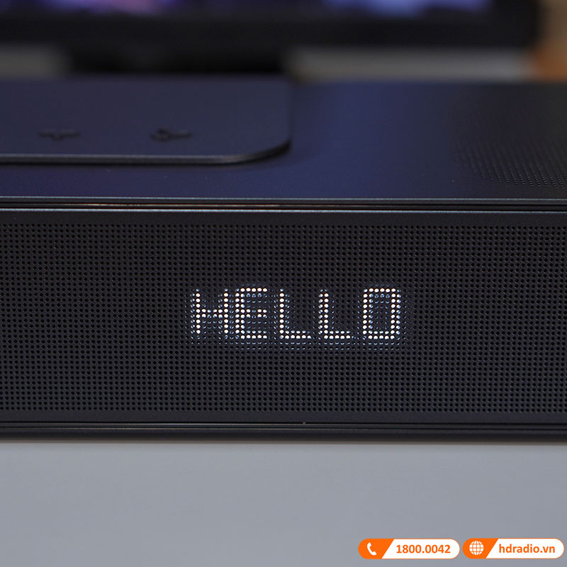 Loa JBL Bar 1000 Chính Hãng, Công Suất 880W 3D Dolby Atmos và DTS, Bluetooth 5.0, Wifi, HDMI, Optical (Âm Thanh Vòm Ảo 7.1.4 Kênh)-9