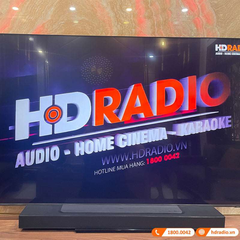Loa JBL Bar 1000 Chính Hãng, Công Suất 880W 3D Dolby Atmos và DTS, Bluetooth 5.0, Wifi, HDMI, Optical (Âm Thanh Vòm Ảo 7.1.4 Kênh)-23