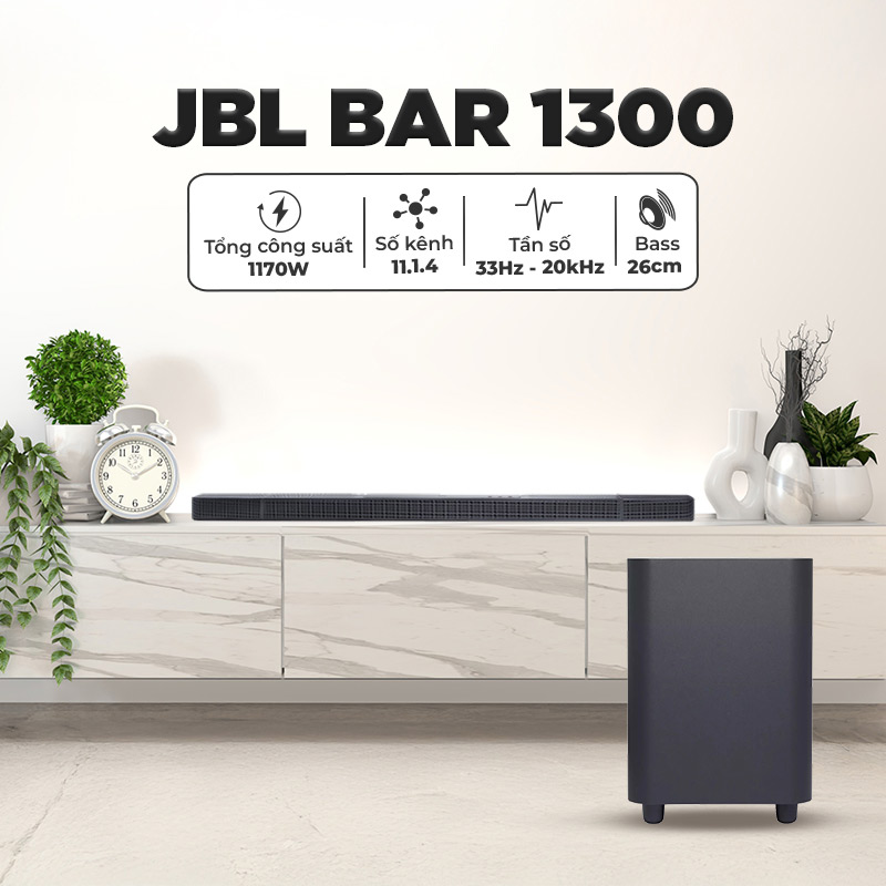Loa JBL BAR 1300