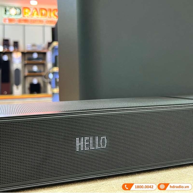 Loa JBL Bar 1300 Công Suất 1170W, Âm Thanh Vòm Ảo 11.1.4 Kênh Dolby Atmos, DTS:X, Bluetooth 5.0, HDMI, Optical-10