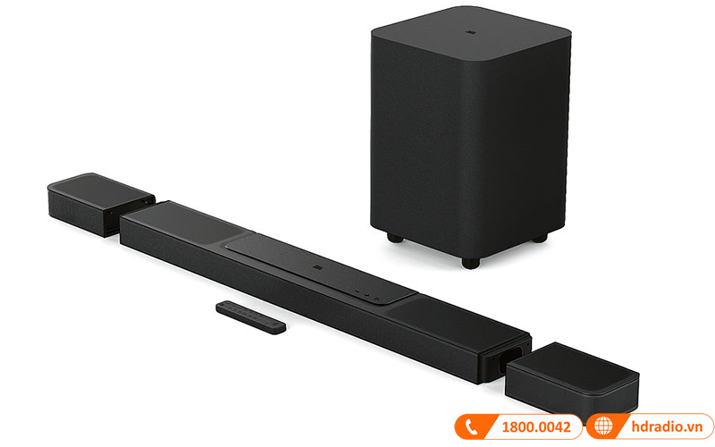 Loa soundbar JBL BAR 1300