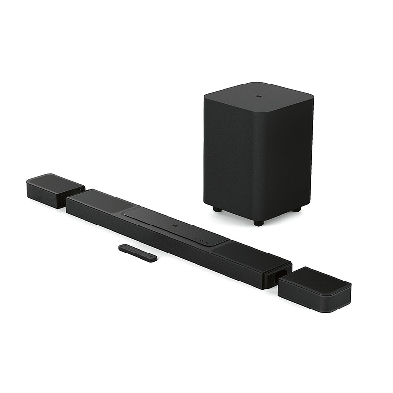 Loa JBL Bar 1300 Công Suất 1170W, Âm Thanh Vòm Ảo 11.1.4 Kênh Dolby Atmos, DTS:X, Bluetooth 5.0, HDMI, Optical-1