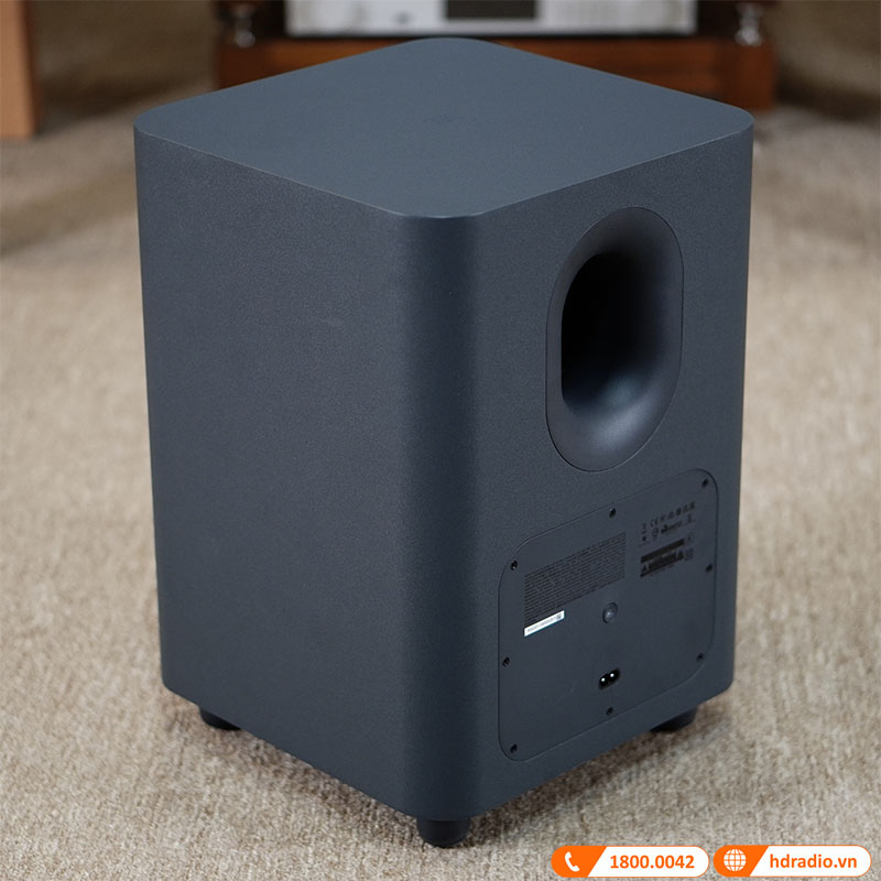 Loa JBL Bar 500 Chính Hãng, Công Suất 590W, Dolby Atmos, Bluetooth 5.0, Wifi, HDMI, Optical, (Âm Thanh Vòm Ảo 5.1 Kênh)-6