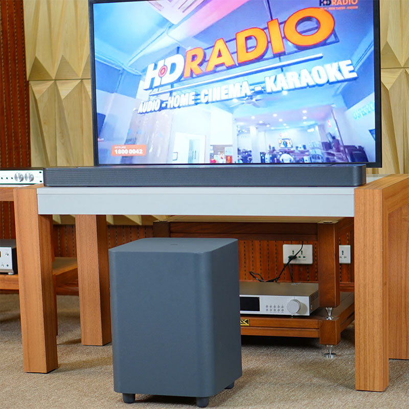 Loa JBL Bar 500 Chính Hãng, Công Suất 590W, Dolby Atmos, Bluetooth 5.0, Wifi, HDMI, Optical, (Âm Thanh Vòm Ảo 5.1 Kênh)-5