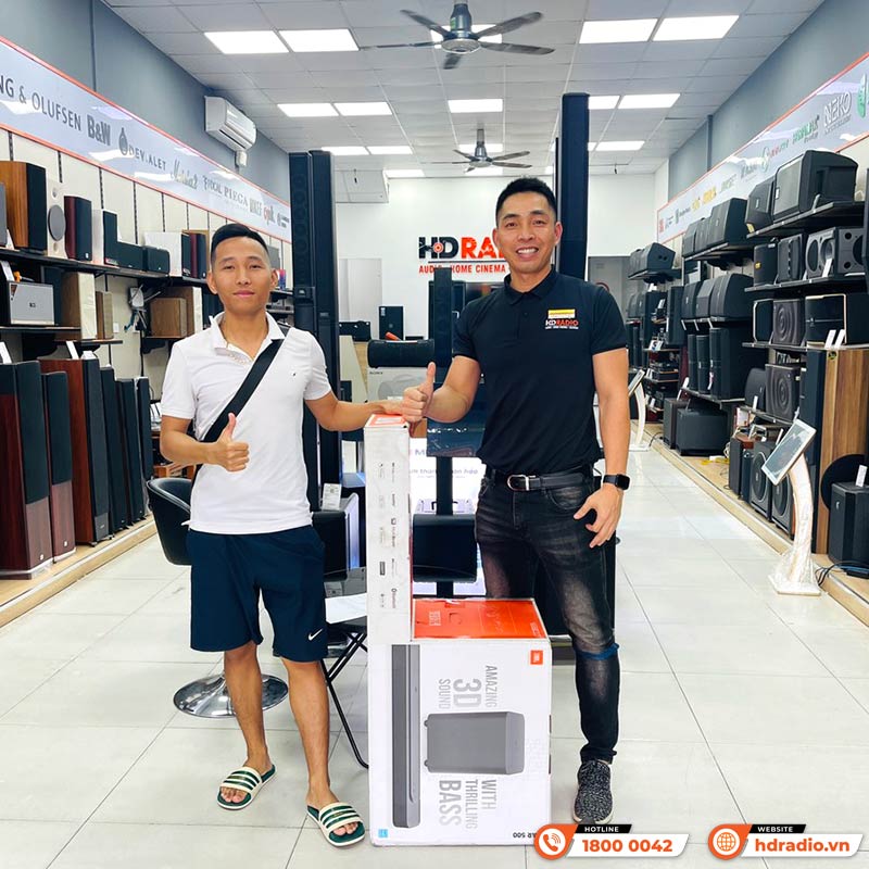 Loa JBL Bar 500 Chính Hãng, Công Suất 590W, Dolby Atmos, Bluetooth 5.0, Wifi, HDMI, Optical, (Âm Thanh Vòm Ảo 5.1 Kênh)-11