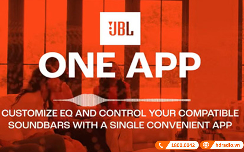 Loa soundbar JBL Bar 700