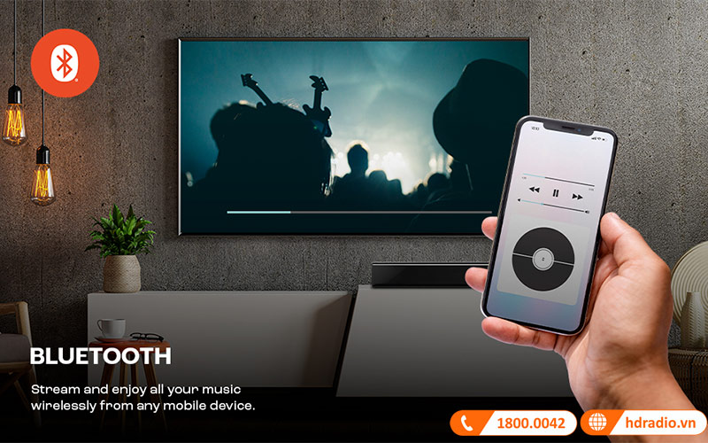 Loa soundbar JBL Cinema SB120 bluetooth