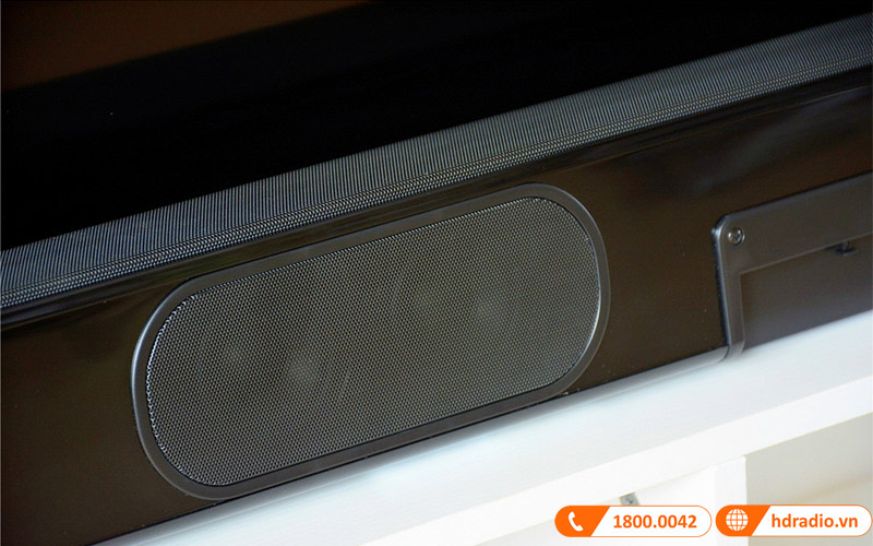 Loa soundbar JBL Cinema SB120 hệ thống củ loa chất lượng 