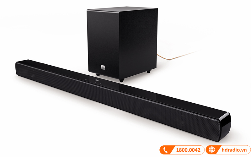 Loa soundbar JBL Cinema SB140