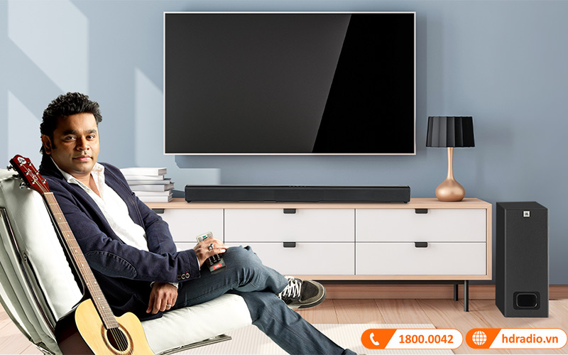 Loa soundbar JBL Cinema SB230