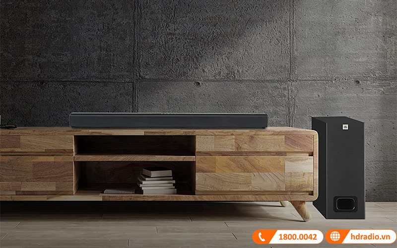 Loa soundbar JBL Cinema SB230