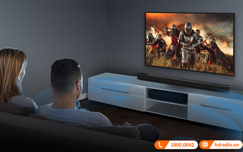 Loa soundbar JBL Cinema SB230 