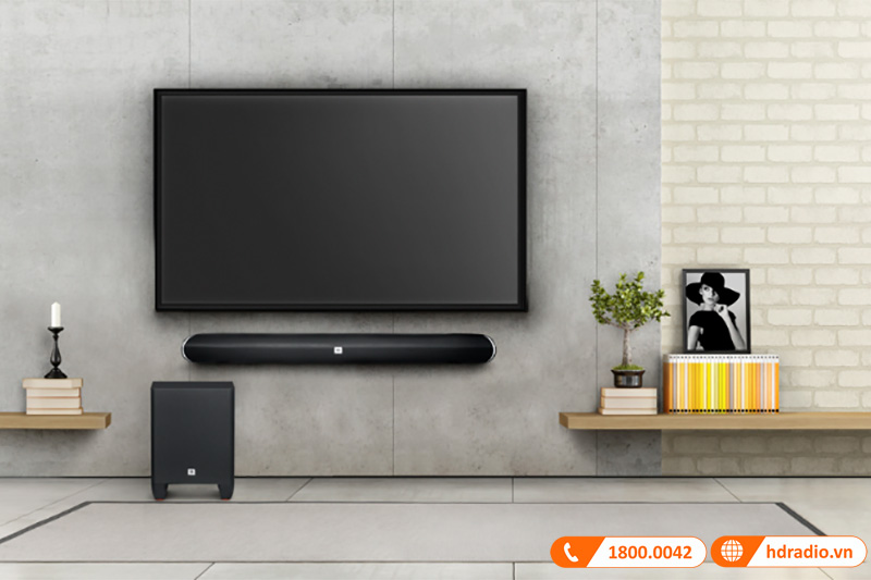 Loa Soundbar JBL SB250