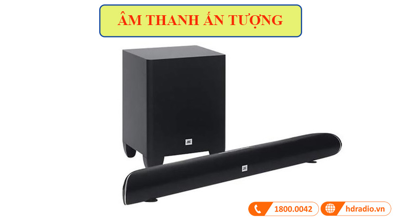 Loa Soundbar JBL SB250