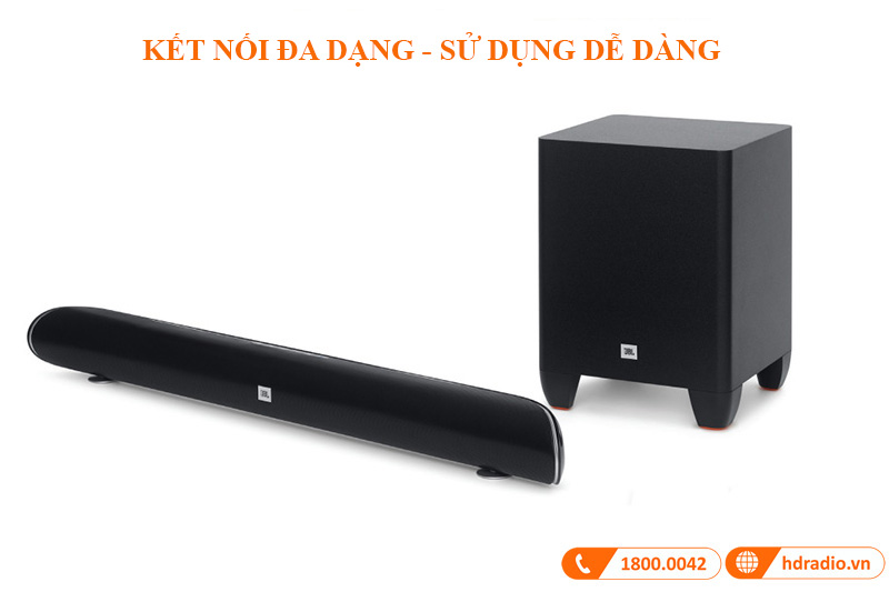 Loa Soundbar JBL SB250