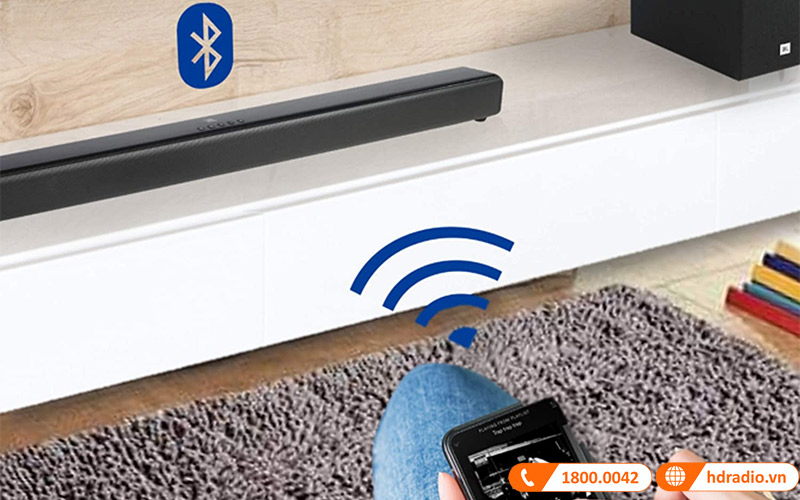 Loa soundbar JBL Cinema SB260 Bluetooth