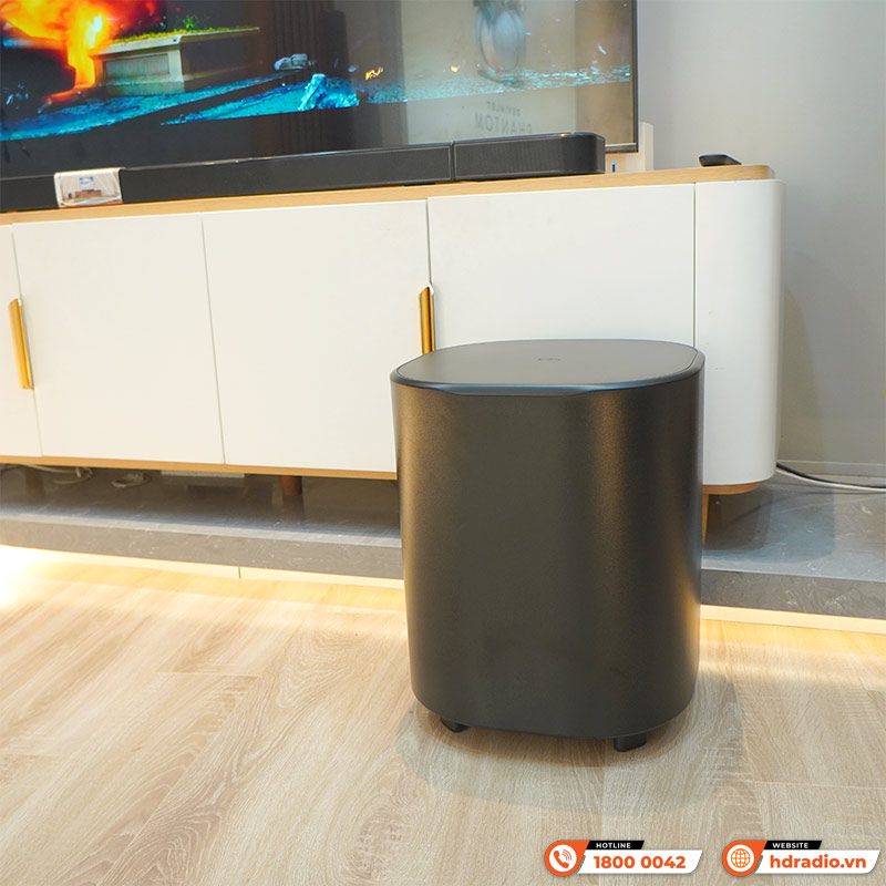 Loa Soundbar JBL Bar 1000MK2, Công Suất 960W, 7.1.4 Kênh, HDR10+ Dolby Vision, Bluetooth, Wifi, HDMI ARC, Optical, APP JBL ONE-12