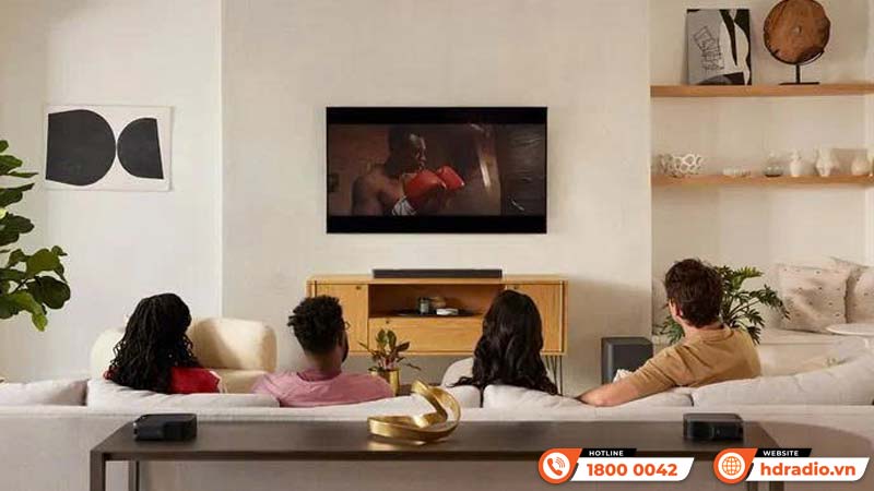 Loa Soundbar JBL Bar 1000MK2