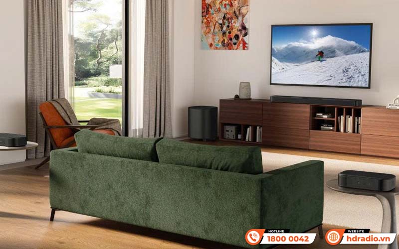 Loa Soundbar JBL Bar 1000MK2