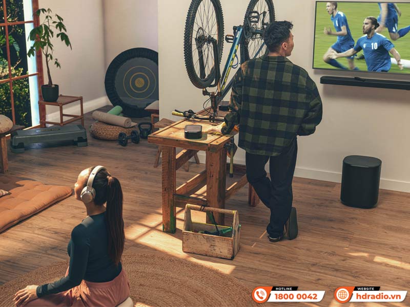 Loa Soundbar JBL Bar 1000MK2