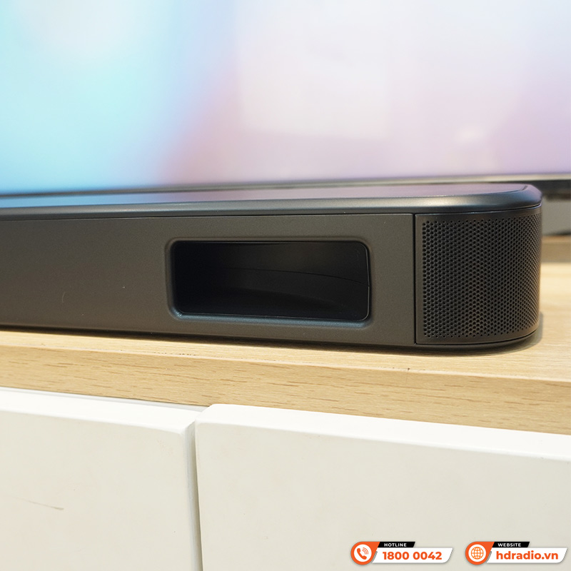 Loa Soundbar JBL Bar 500MK2, Công Suất 750W, 5.1 kênh HDR10+ Dolby Vision, Wifi, Bluetooth, HDMI eARC, APP JBL ONE-8