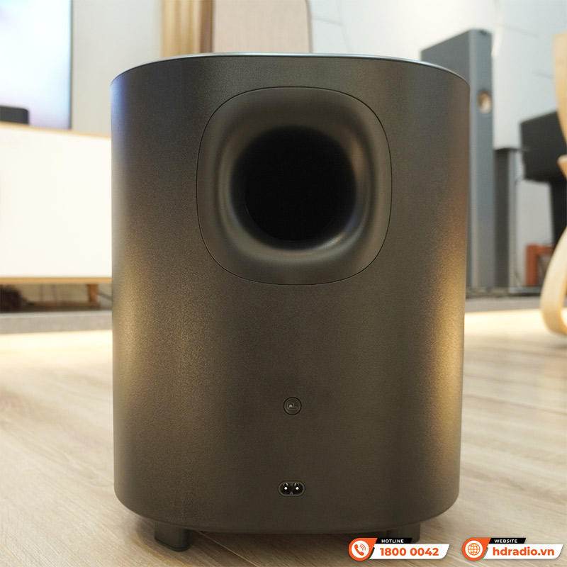 Loa Soundbar JBL Bar 500MK2, Công Suất 750W, 5.1 kênh HDR10+ Dolby Vision, Wifi, Bluetooth, HDMI eARC, APP JBL ONE-10