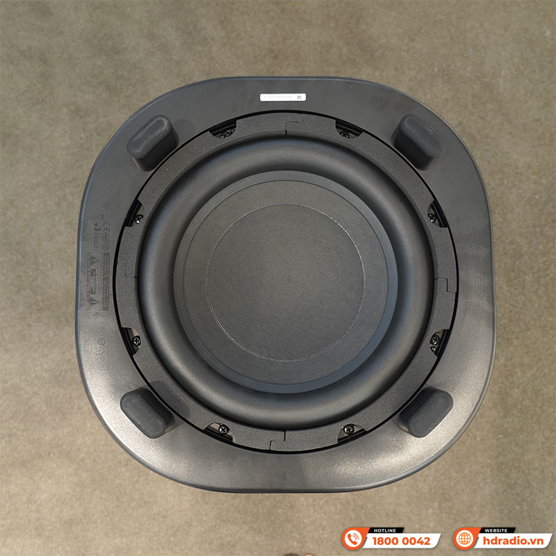 Loa Soundbar JBL Bar 500MK2, Công Suất 750W, 5.1 kênh HDR10+ Dolby Vision, Wifi, Bluetooth, HDMI eARC, APP JBL ONE-11