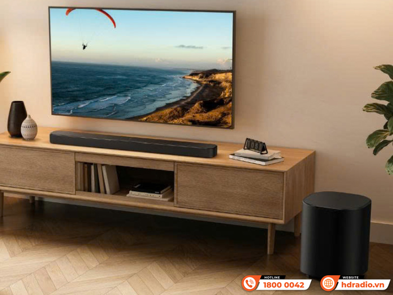 Loa Soundbar JBL Bar 500MK2