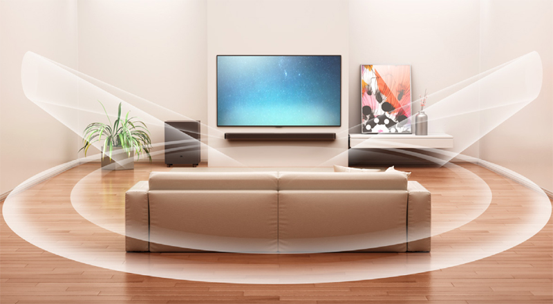 loa JBL Bar 5.1 Surround