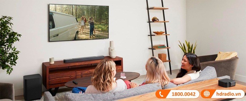 Loa soundbar JBL Bar 700