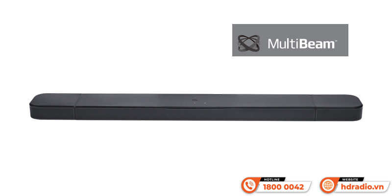 Loa Soundbar JBL Bar 700MK2