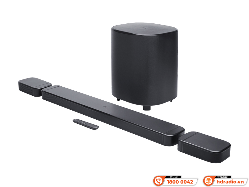 Loa JBL Bar 700MK2