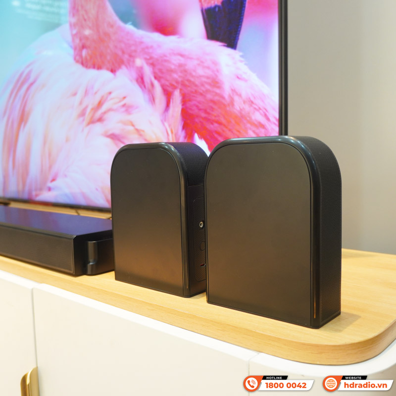 Loa Soundbar JBL Bar 800MK2, Công Suất 780W, 7.1 kênh HDR10+ Dolby Vision, Bluetooth, Wifi, HDMI, Optical, USB, APP JBL ONE-6