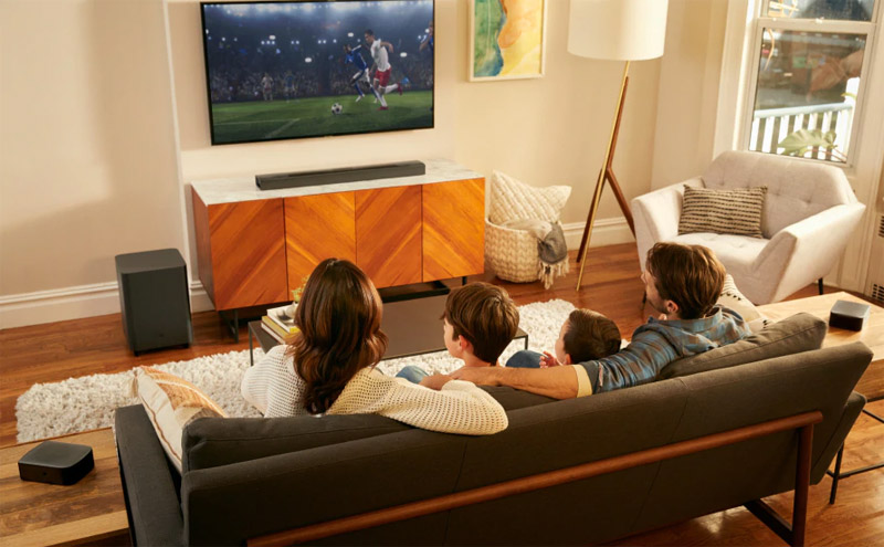 loa Soundbar JBL Bar 9.1