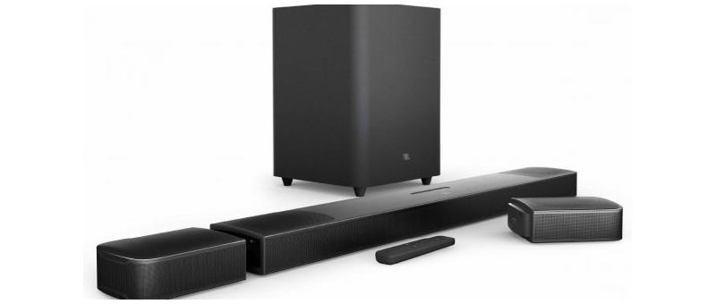 loa soundbar JBL Bar 9.1