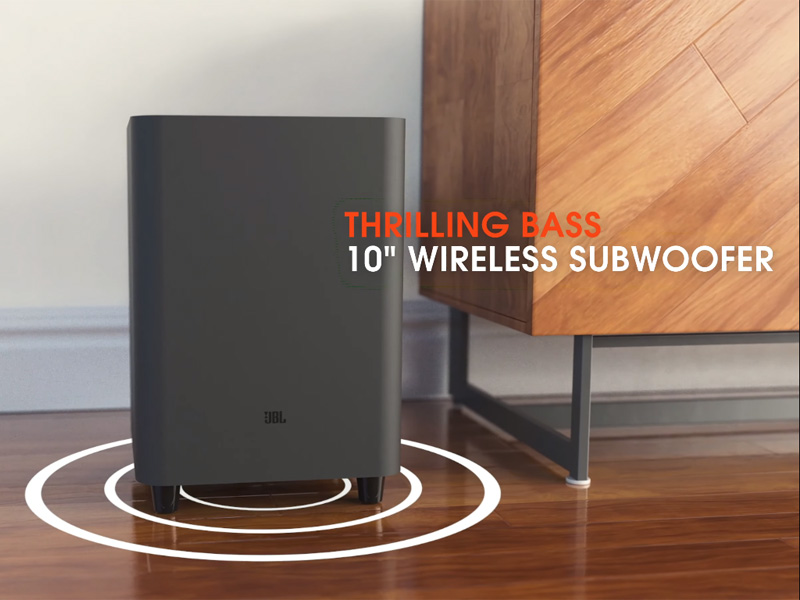 loa Soundbar JBL Bar 9.1