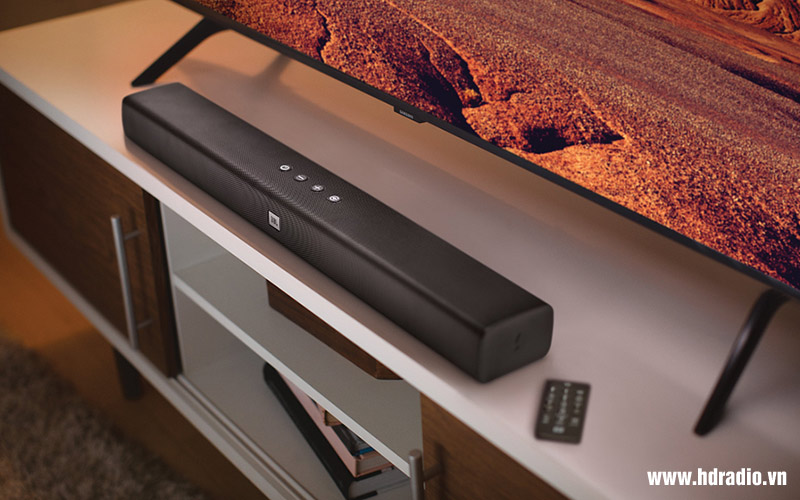 loa soundbar JBL Bar Studio Noir